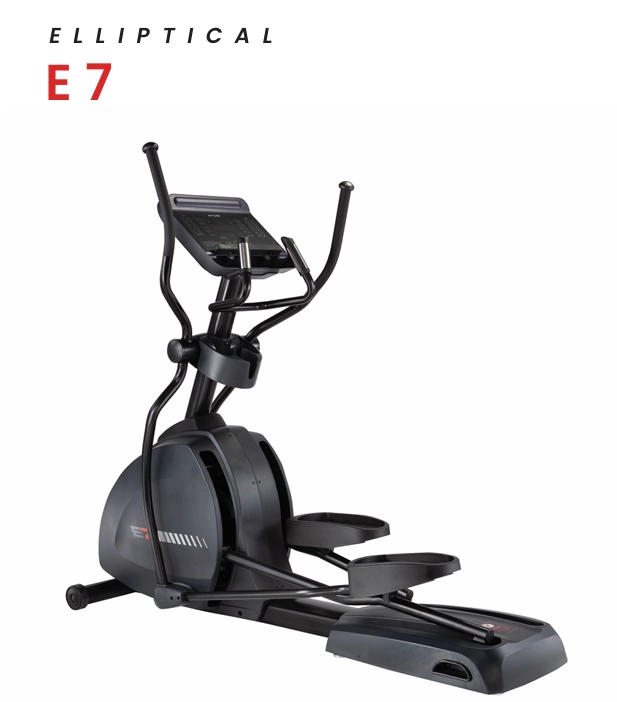 Circle Fitness E7 Commercial Elliptical Trainer