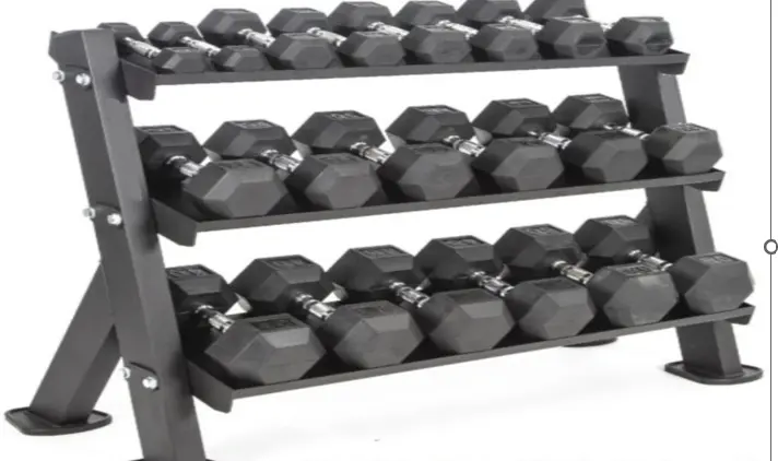 Dumbell Rack