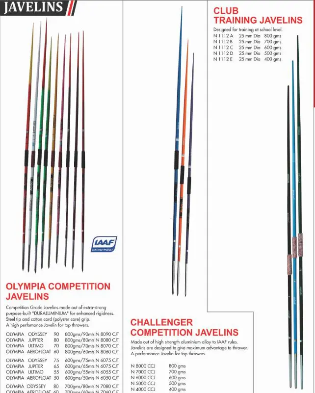 Javelin