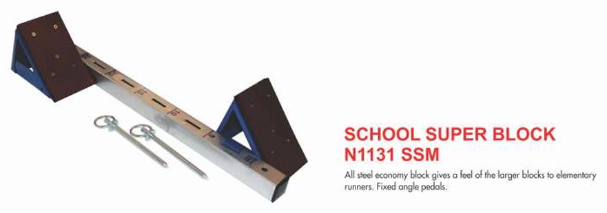 Starting block school