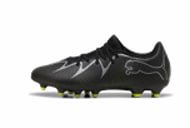 Football Cleats — Black